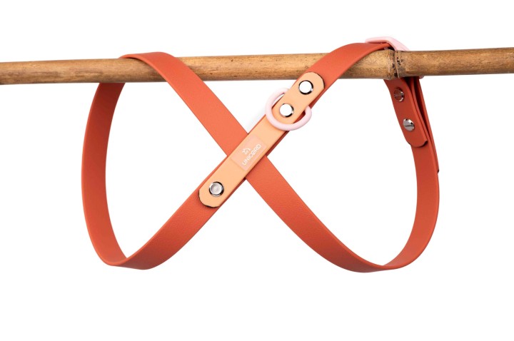 Unicord Harness Peach/Pink L
