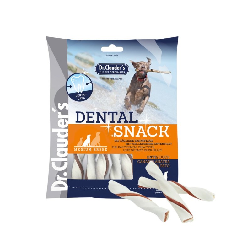 Dental Snack Duck-Medium Breed 170G