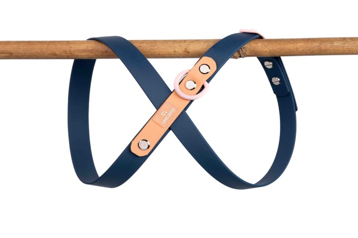 Unicord Harness Blue Navy/Pink XS