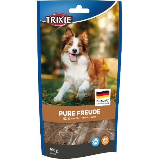 Trixie Pure Freude With Beef, Made In Germany, 100 G
