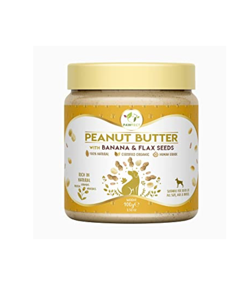 Pawfect Peanut Butter Natural 100 Gr.