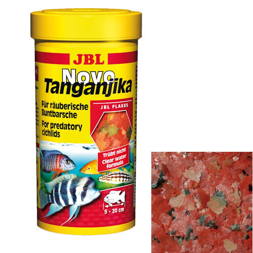 Jbl Novotanganjika 5,5L De/Uk/Fr/Nl - Fish Food