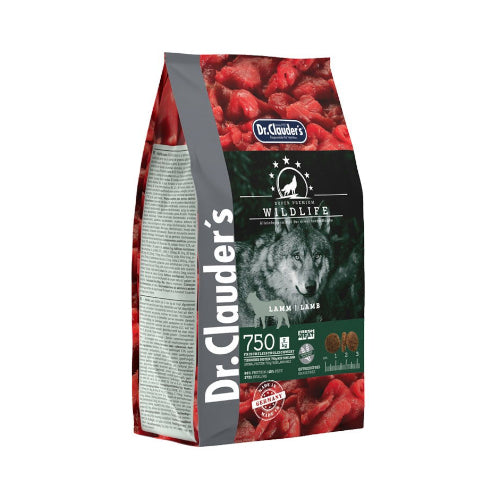 Dr. Clauder'Swildlife Lamm 11.5 Kg