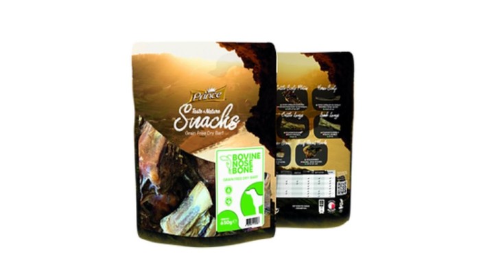 Natural Snacks - Bovine Nose Bone 650G