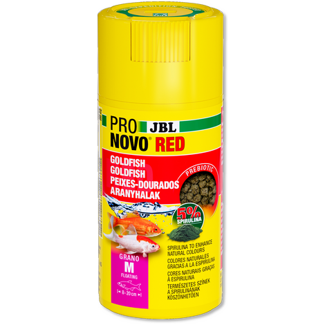 Jbl Pronovo Red Grano M 100Ml/37Gr
