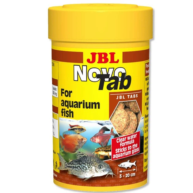 Jbl Novotab 250Ml De/Uk - Fish Food
