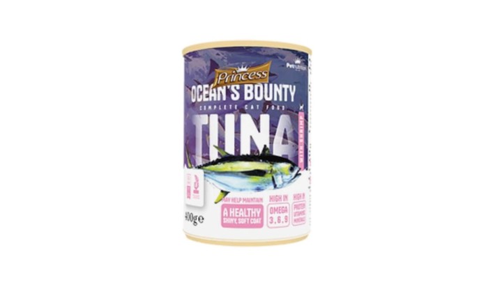 Princes Ocean Bounty Tuna Shrimp 400Gr