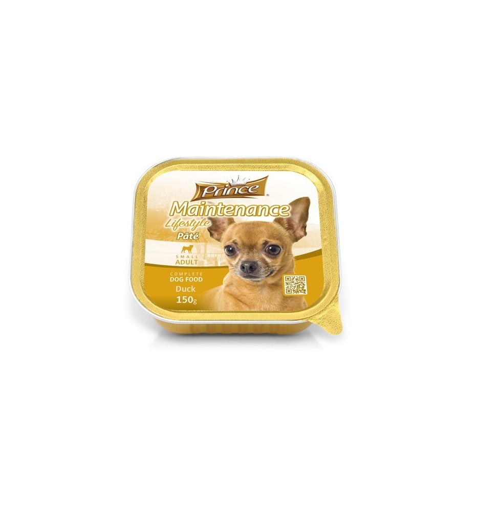 Prince Pate Dog Duck 150G (24)