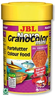 Jbl Novogranocolor Mini (Refill) 100Ml De/Uk - Fish Food