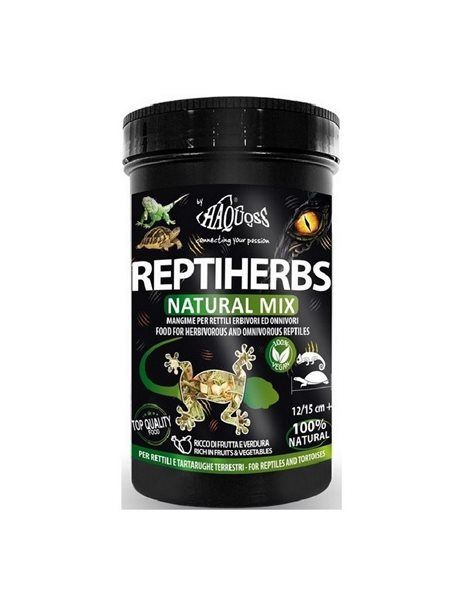 Haquoss Reptiherbs Mix Plant Food 1000Ml