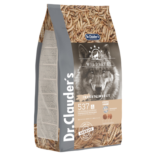 Dr. Clauder'Swildlife Insekt 2 Kg
