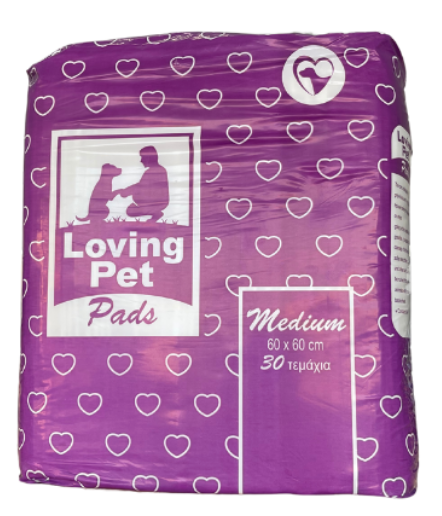 Loving Pets Undepads