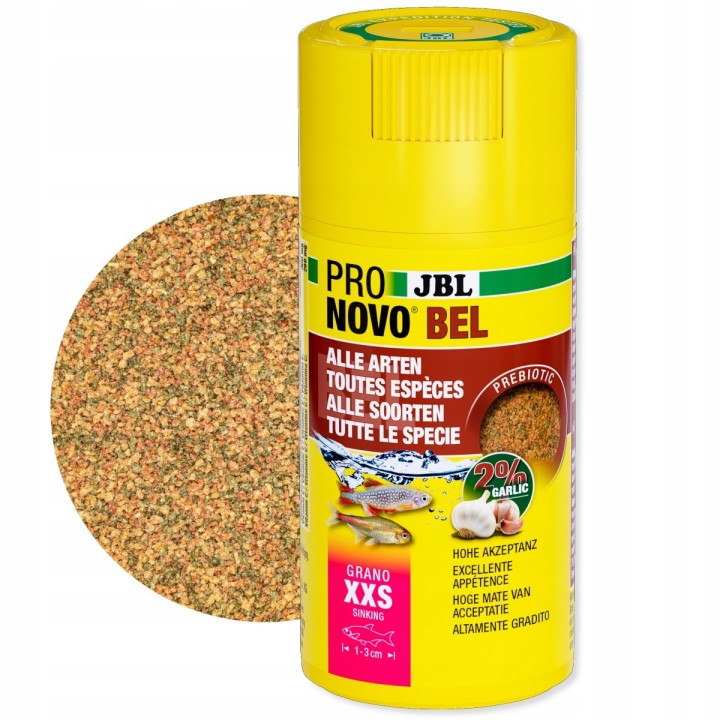 Jbl Novofect 1L De/Uk - Fish Food