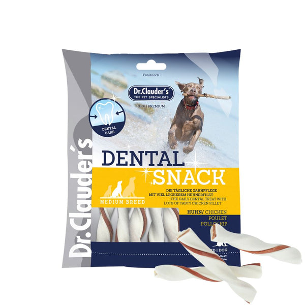 Dental Snack Chicken-Medium Breed 170G