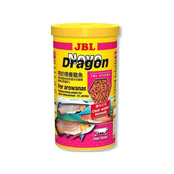 Jbl Novodragon 1L C/Gb - Fish Food