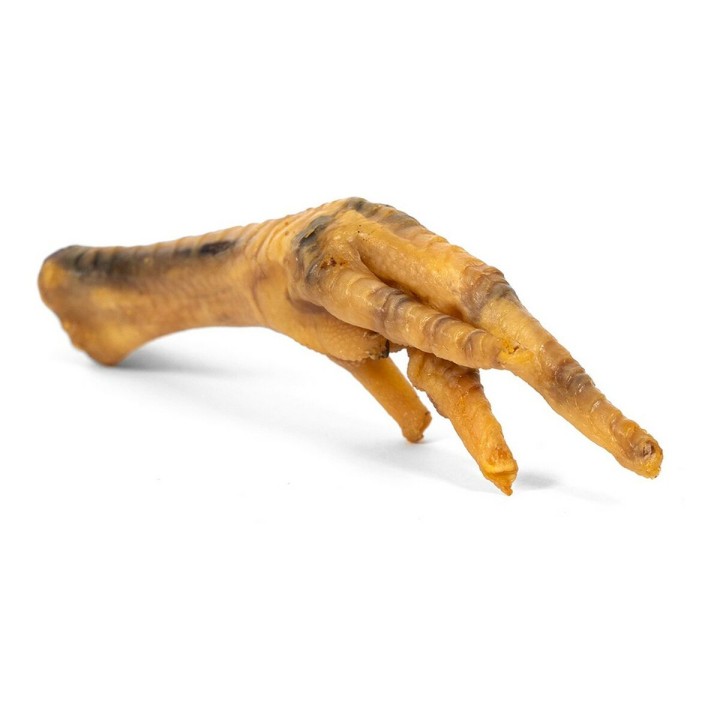 Bag Of Chicken Feet 50 Pcs