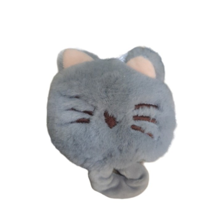 Paw Care Cat Toy With Catnip Soft Mouse
