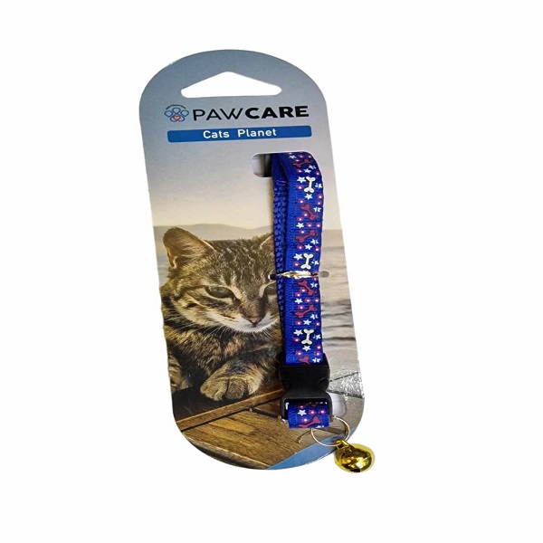 Paw Care Cat Collar Bone 10MMX30CM