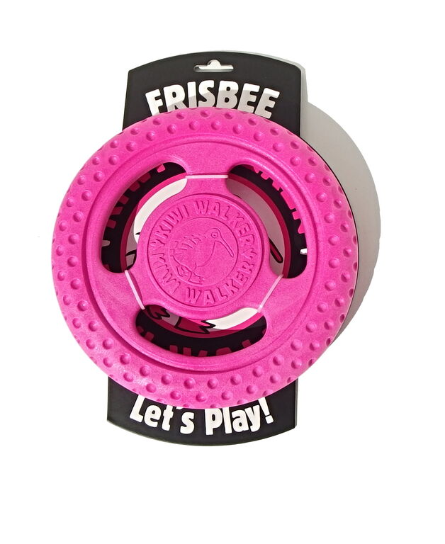 Kiwi Walker Frisbee Pink Maxi