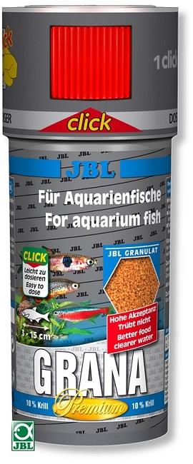 Jbl Grana (Click) 100Ml De/Uk - Fish Food