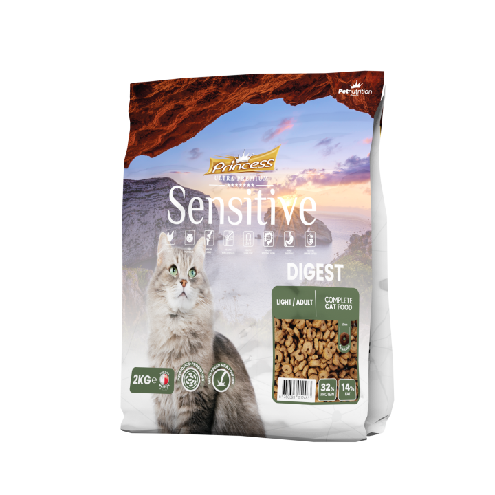 Princess Sensitive Digest 2kg