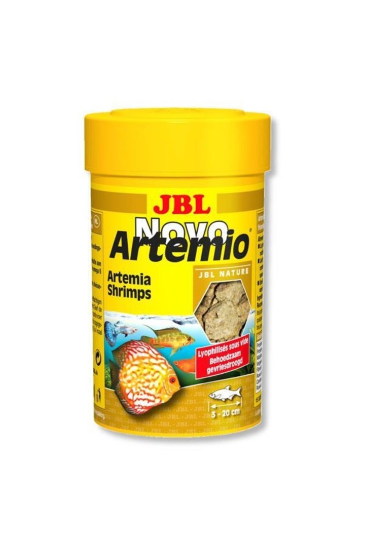 Jbl Novoartemio 100Ml De/Uk - Fish Food