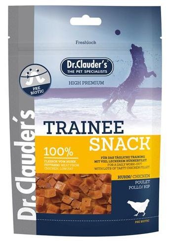 Dr.Clauder'S Trainee Snacks Chicken (80G)