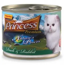 Princess Premium Nature'S Power Duck Rabbit - 200G