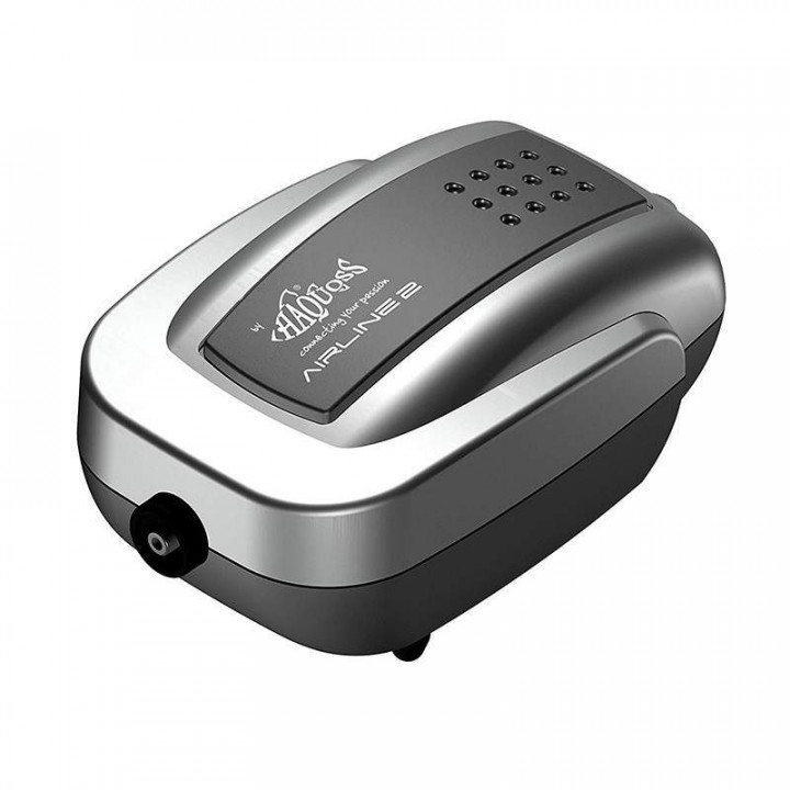 Haquoss Airline 2 Aquarium Airpump 50Hz - 150 Litters