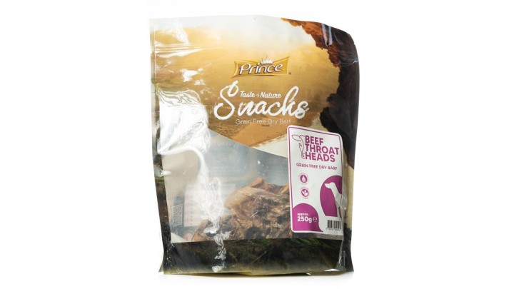 Natural Snacks - Beef Throat 250G