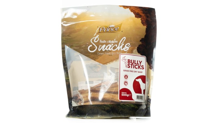 Natural Snacks - Bully Sticks 500G