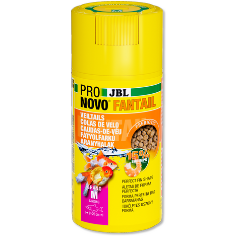 Jbl Pronovo Fantail Grano M 100Ml/58Gr