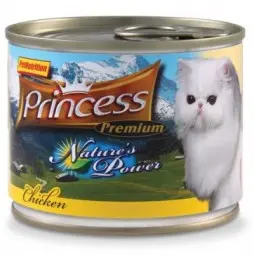 Princess Premium Nature'S Power Chicken - 200G