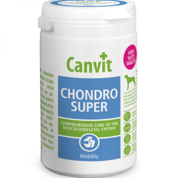 Canvit - Chondro Super - Dog - 230G