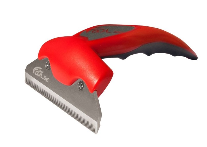 Fle-0035 One Brush Lg Red