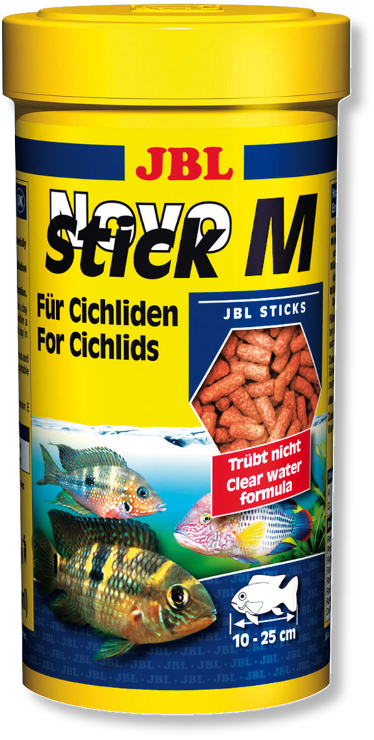 Jbl Novostick M 250Ml De/Uk - Fish Food