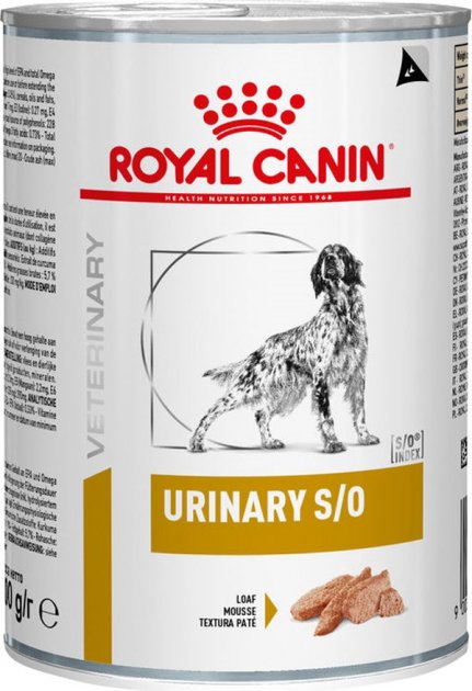 Royal Canin Vet Dog Urinary Dog Food - 410Gr