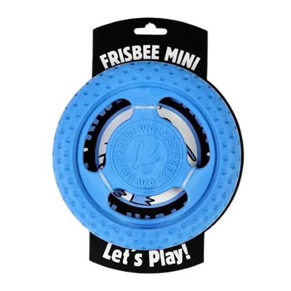 Kiwi Walker Frisbee Mini Blue 16Cm