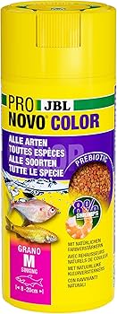 Jbl Pronovo Bel Grano M 250Ml Click - Fish Food