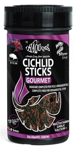 Haquoss Cichlid Sticks 1000Ml