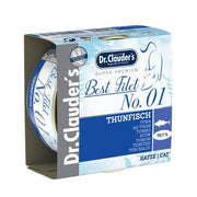 Dr. Clauder's Best Filet No. 01 Tuna