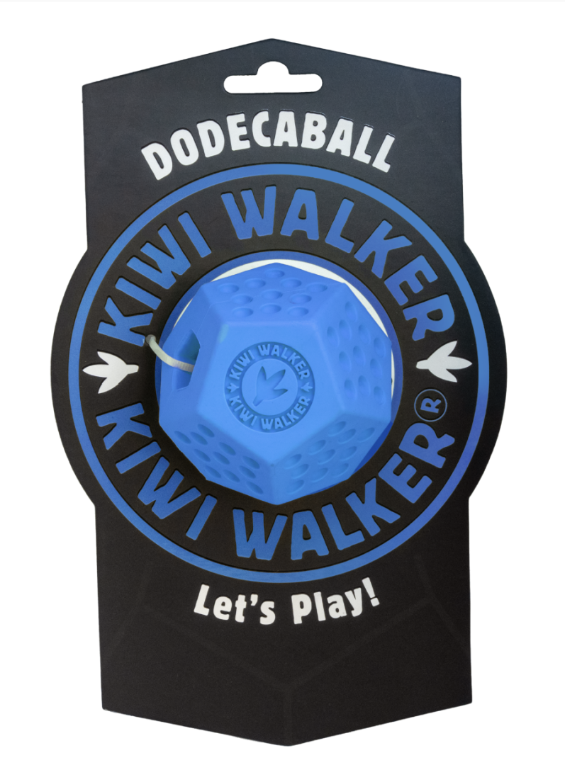Kiwi Walker Dodecaball Blue