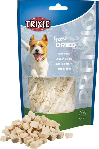Trixie Premio Freeze Dried Chicken Breast, 50 G