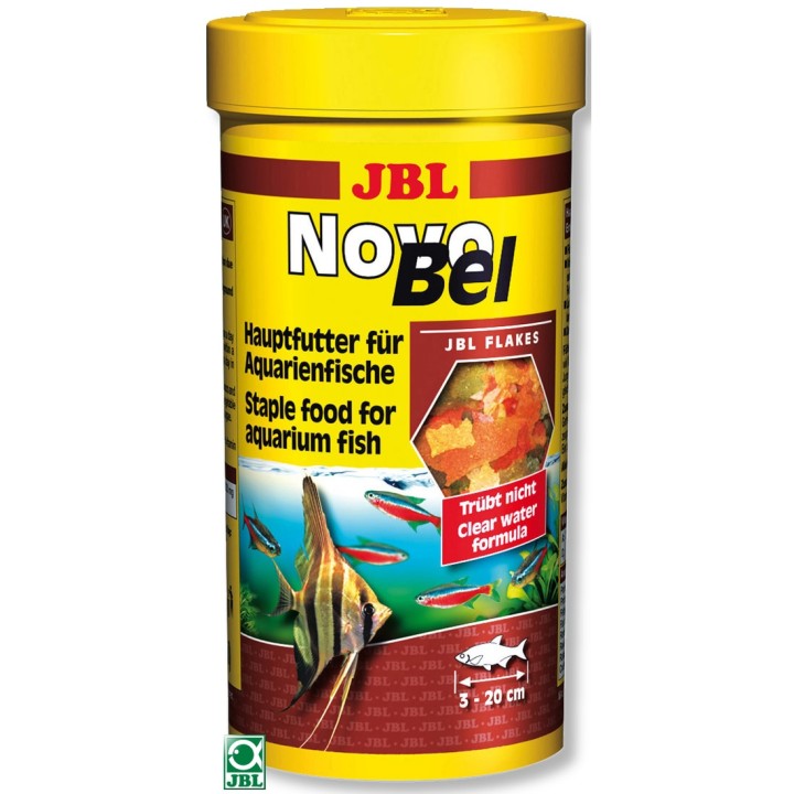 Jbl Novobel 1L De/Uk - Fish Food