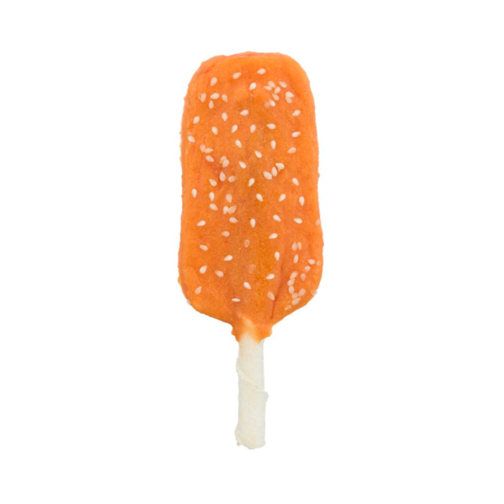 Trixie Denta Fun Chicken Pop With Sesame, Bulk, 12 Cm, 46 G(50)