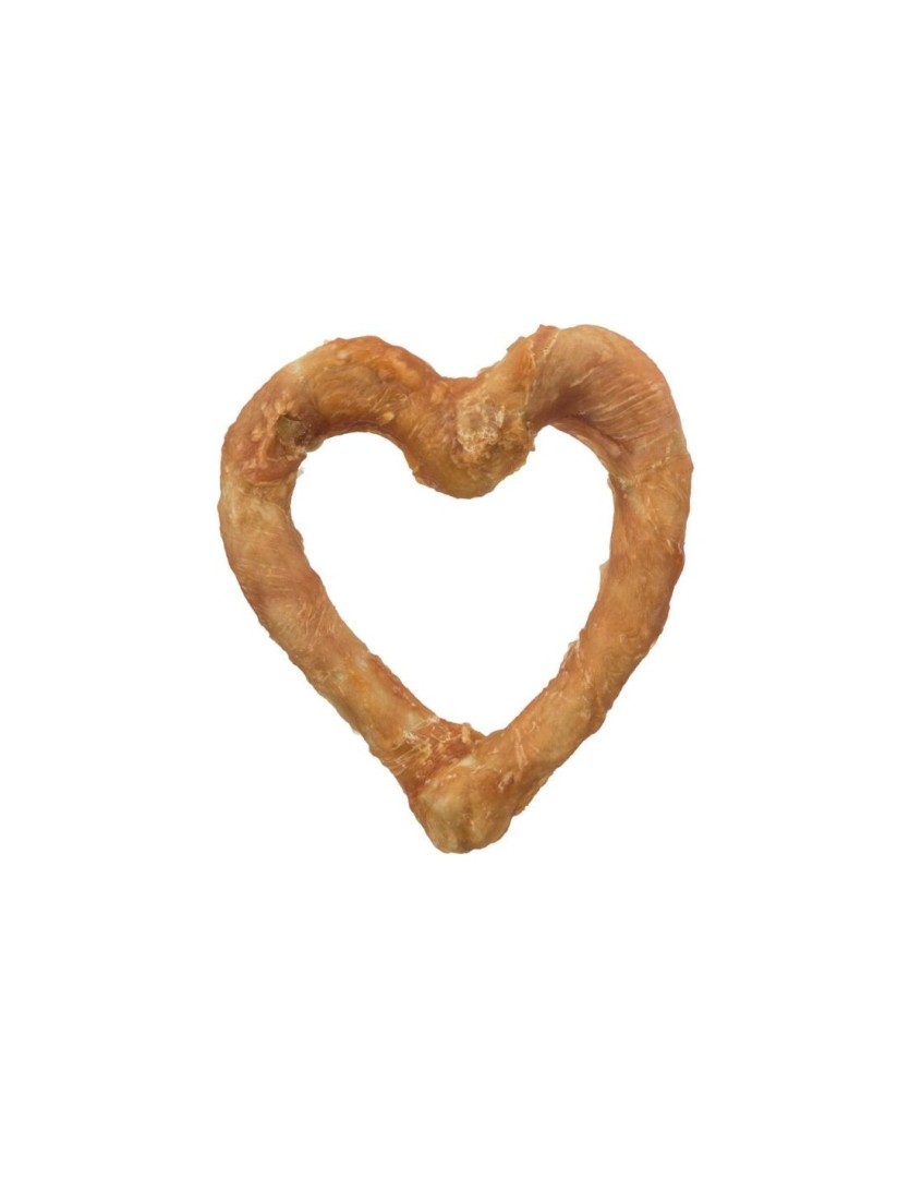 Trixie Denta Fun Chicken Heart, 14 Cm, 125 G