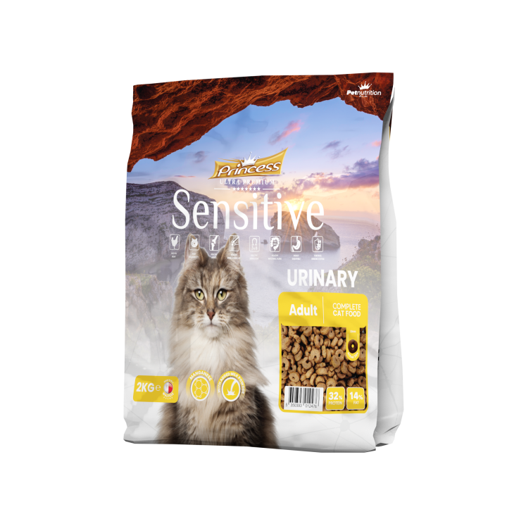 Princess Sensitive Urinary 2kg