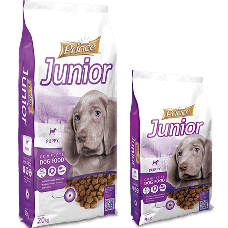 Prince Maintenance Junior Puppy 30% Protein 20Kg