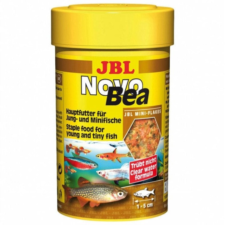 Jbl Novobea 100Ml De/Uk - Fish Food