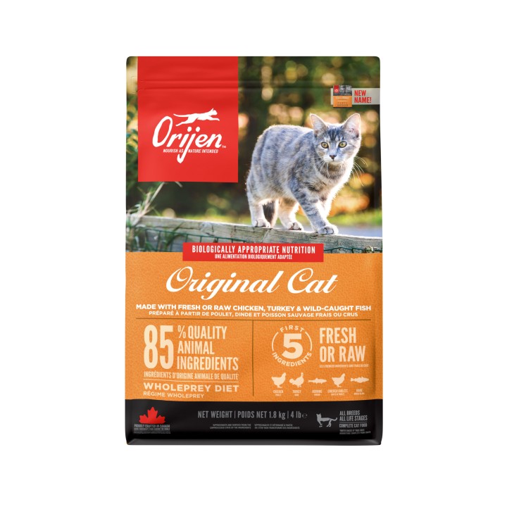 Orijen Cat Original - 5.4Kg